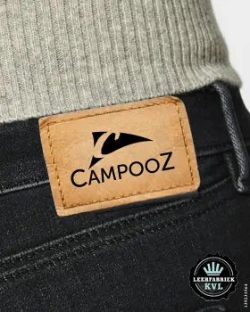 Usnjeni Našitki Z Logotipom