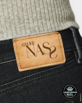 Personalizirani Usnjeni Našitki