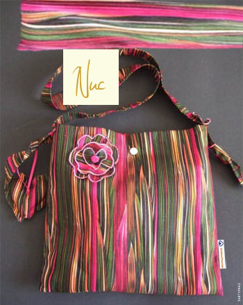 48 Zijnaad naailabels | Tags voor kleding en tassen | Midfold labels | Stoffen Merklabels