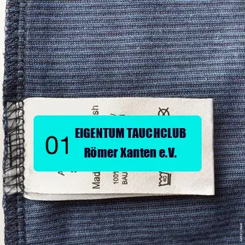 Imenske Etikete Za Oblačila
